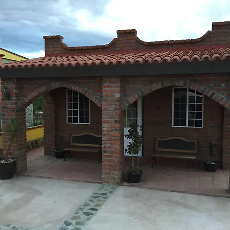 El Rincon Del Valle En La Ruta Del Vino Valle de Guadalupe Exterior photo