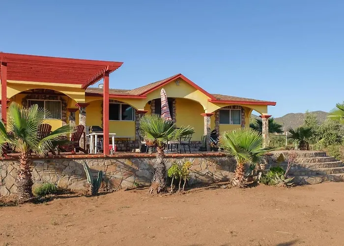 El Rincon Del Valle En La Ruta Del Vino