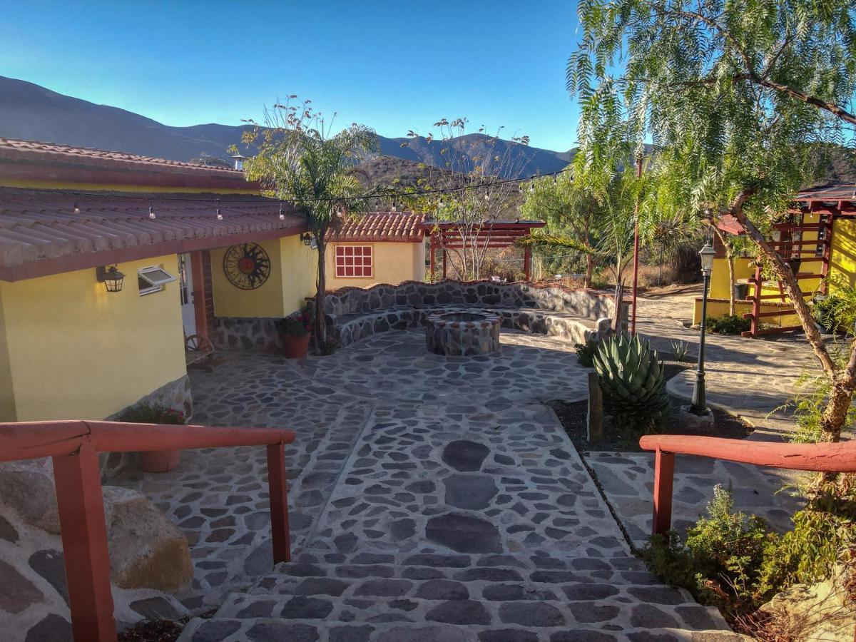 El Rincon Del Valle En La Ruta Del Vino Holiday home Valle de Guadalupe