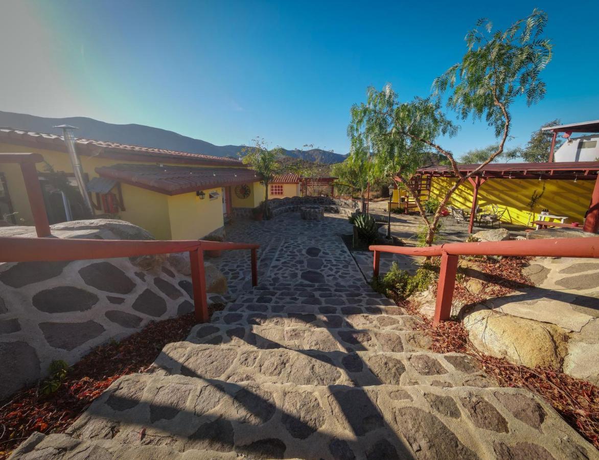 El Rincon Del Valle En La Ruta Del Vino Holiday home *