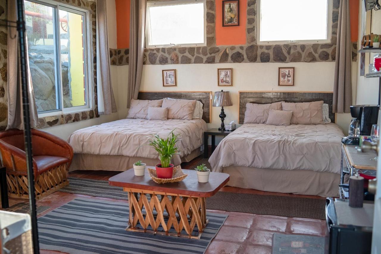 El Rincon Del Valle En La Ruta Del Vino Holiday home *