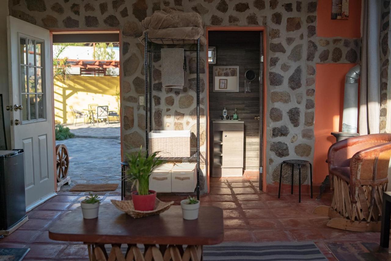 El Rincon Del Valle En La Ruta Del Vino Holiday home Valle de Guadalupe