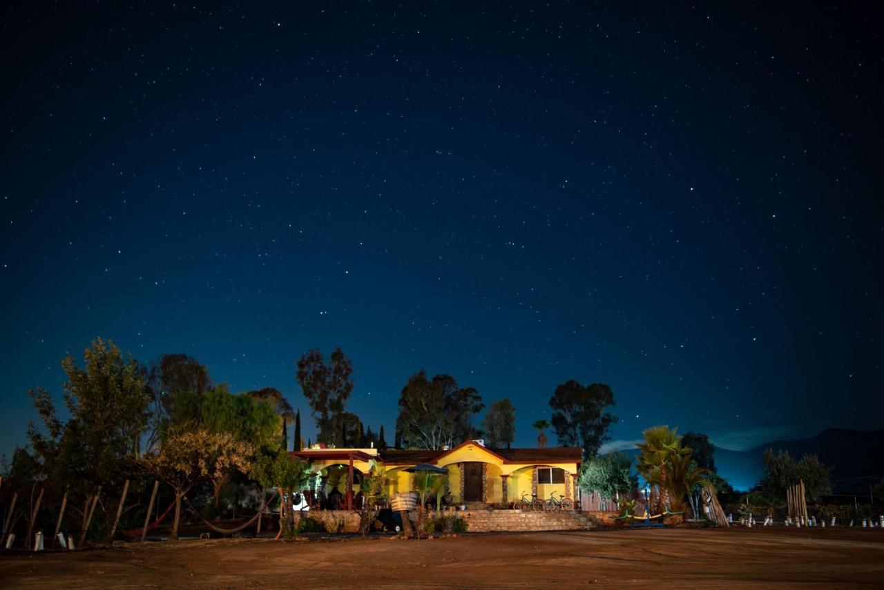 El Rincon Del Valle En La Ruta Del Vino *