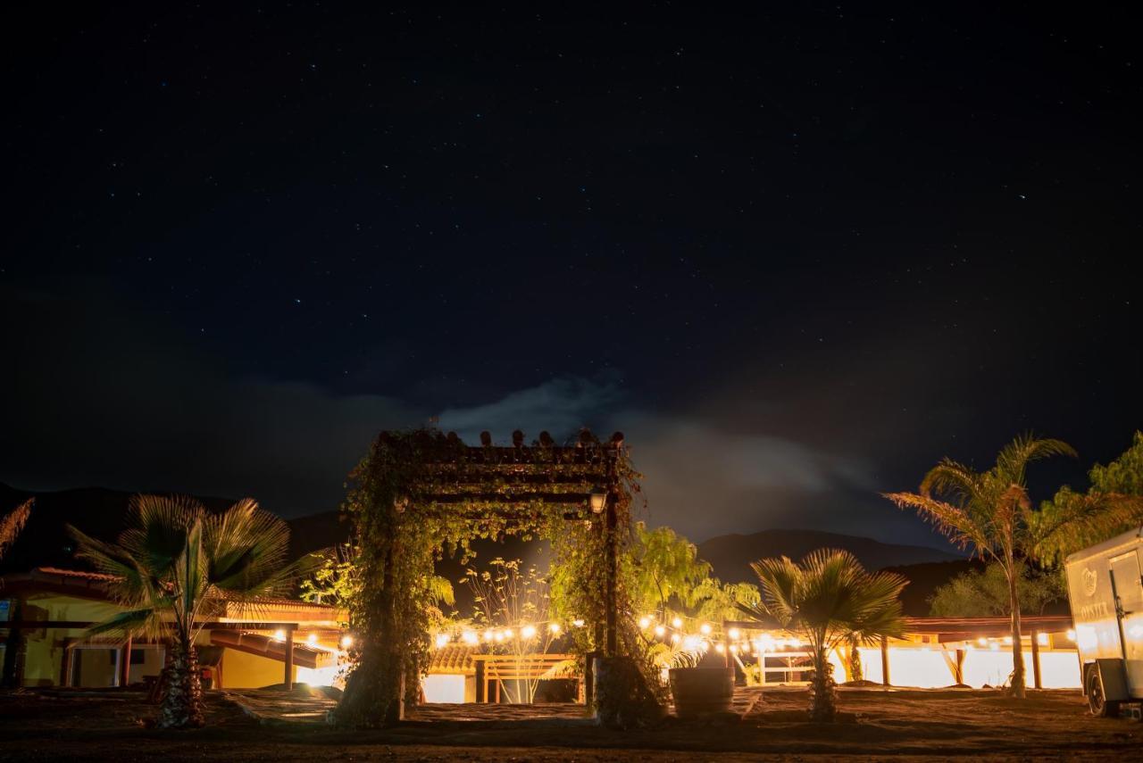 El Rincon Del Valle En La Ruta Del Vino Holiday home Valle de Guadalupe