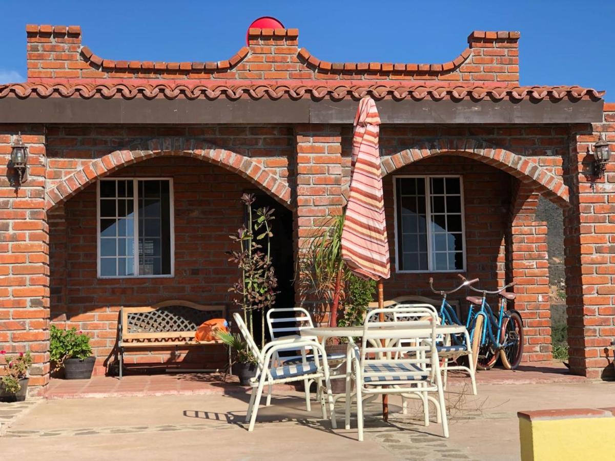 El Rincon Del Valle En La Ruta Del Vino * Valle de Guadalupe