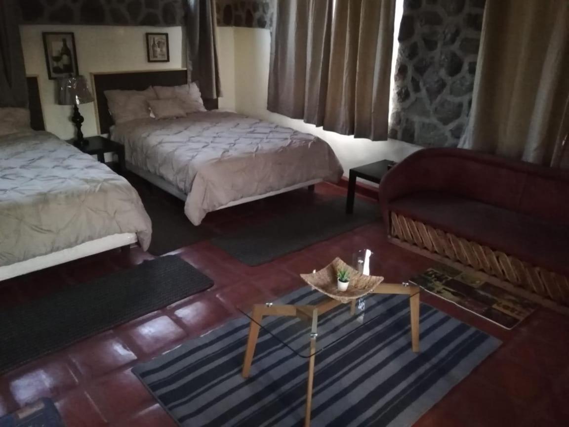 El Rincon Del Valle En La Ruta Del Vino Holiday home