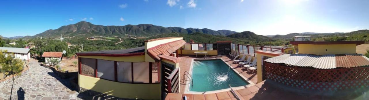 El Rincon Del Valle En La Ruta Del Vino Holiday home Valle de Guadalupe