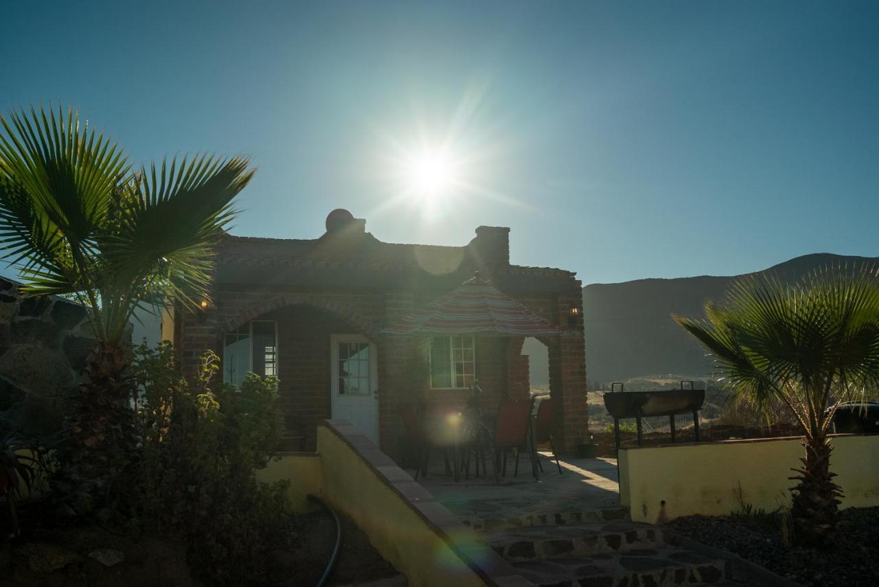 El Rincon Del Valle En La Ruta Del Vino * Valle de Guadalupe
