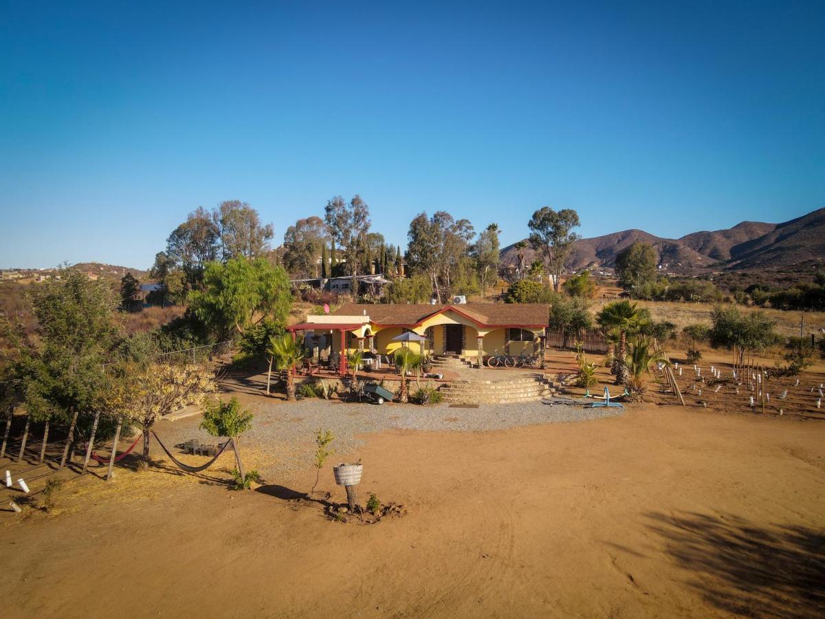El Rincon Del Valle En La Ruta Del Vino * Valle de Guadalupe
