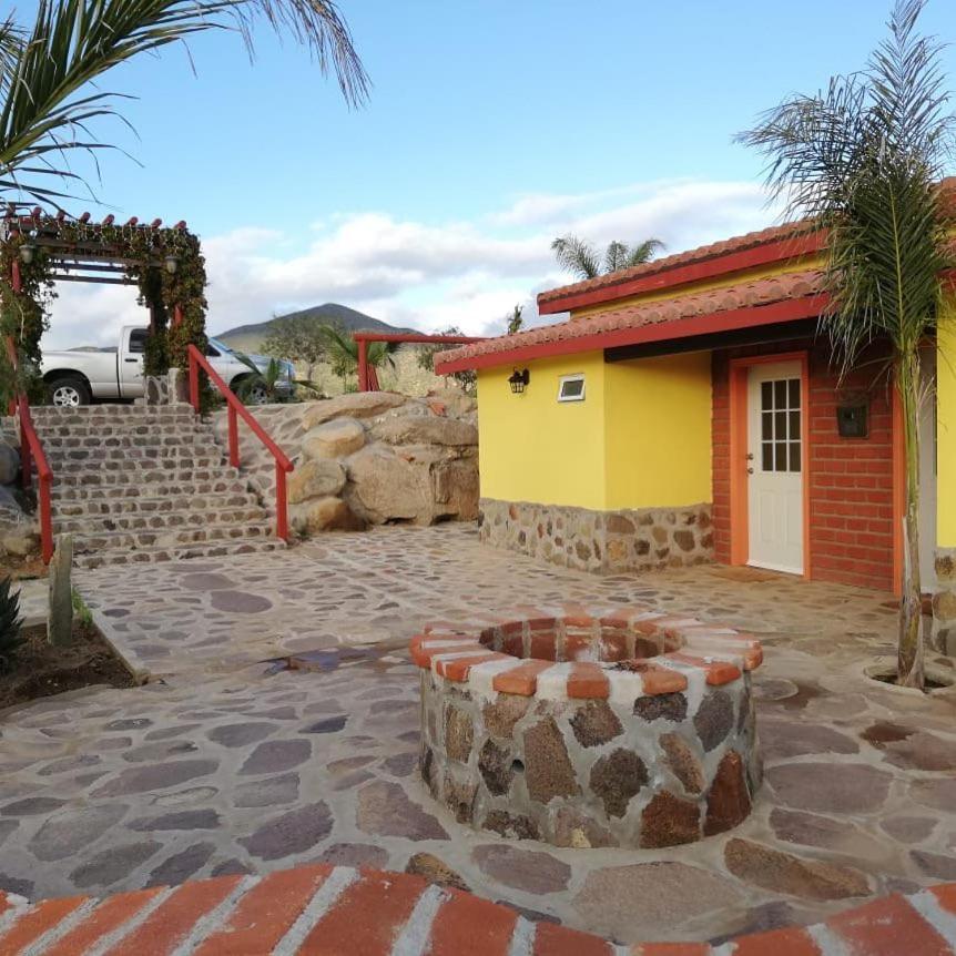 El Rincon Del Valle En La Ruta Del Vino * Valle de Guadalupe