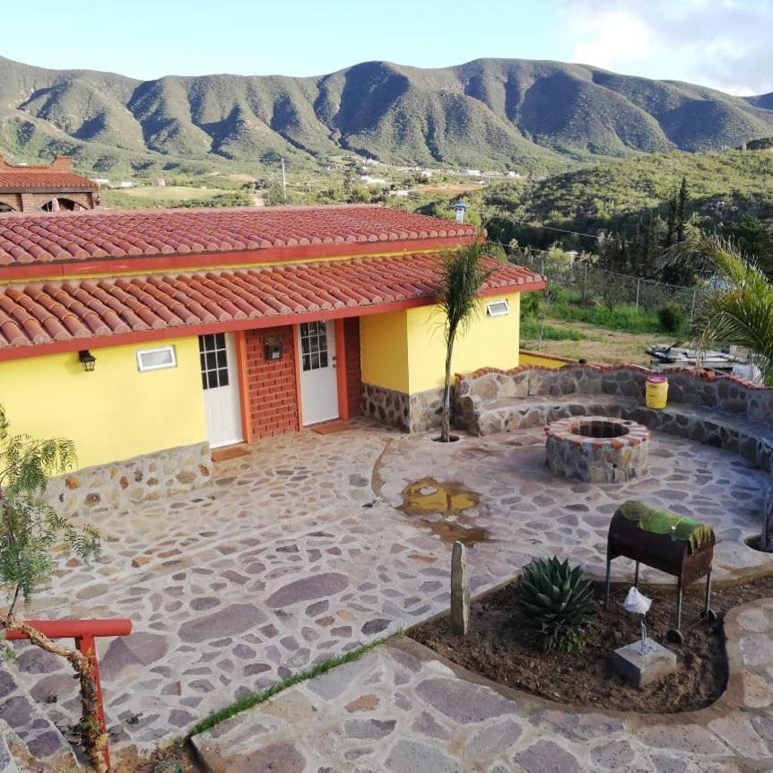 El Rincon Del Valle En La Ruta Del Vino * Valle de Guadalupe