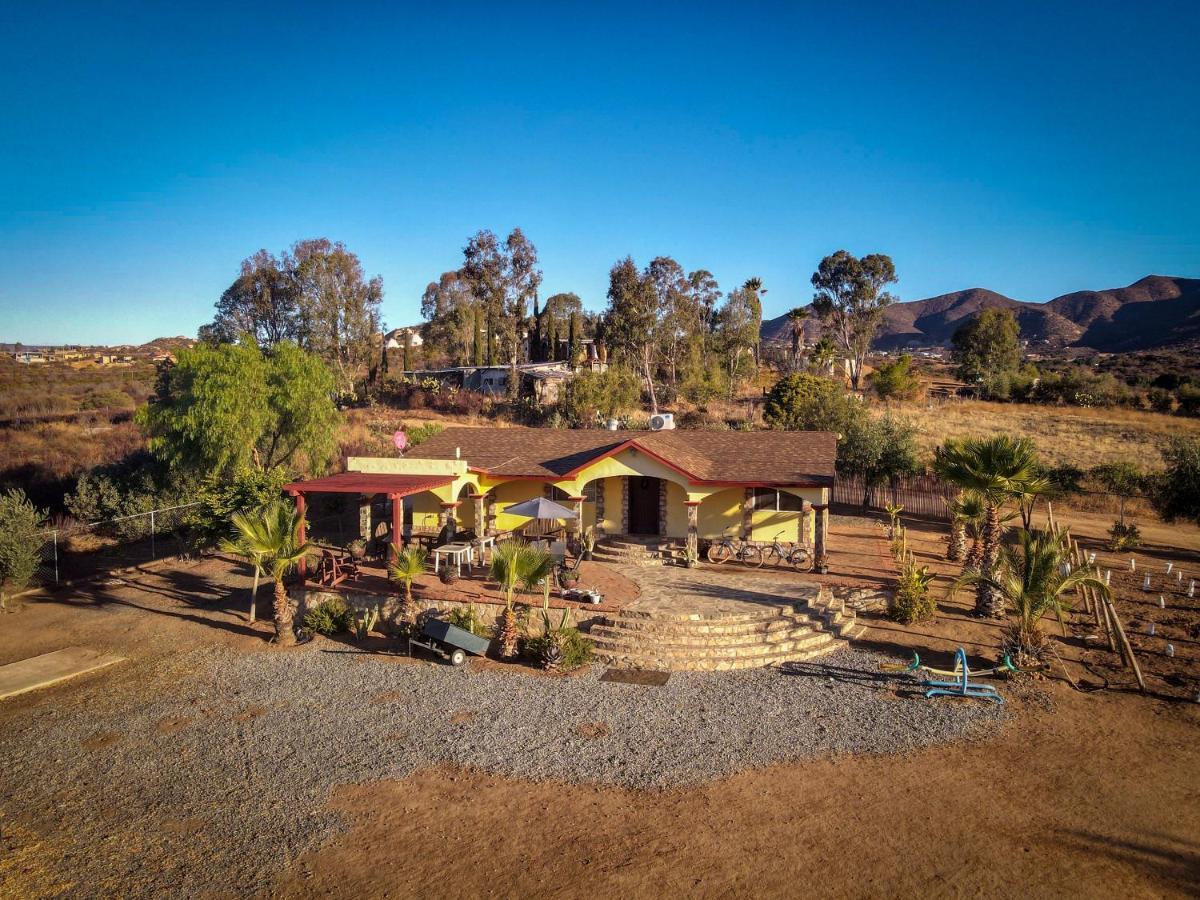 El Rincon Del Valle En La Ruta Del Vino Holiday home