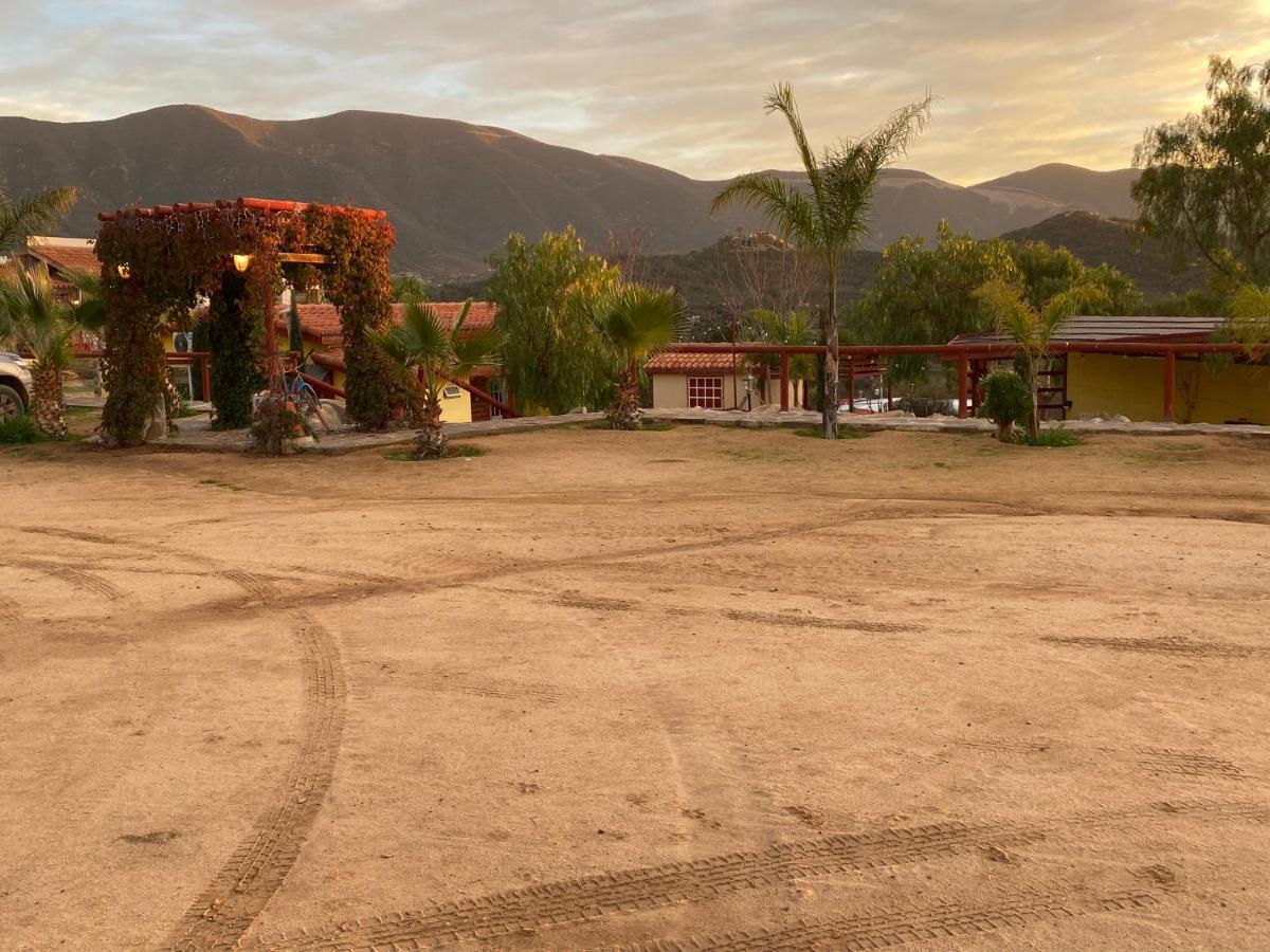 El Rincon Del Valle En La Ruta Del Vino Holiday home Valle de Guadalupe