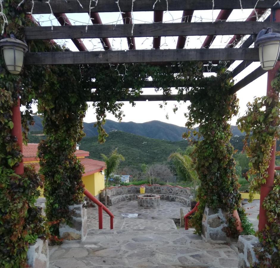 El Rincon Del Valle En La Ruta Del Vino Valle de Guadalupe