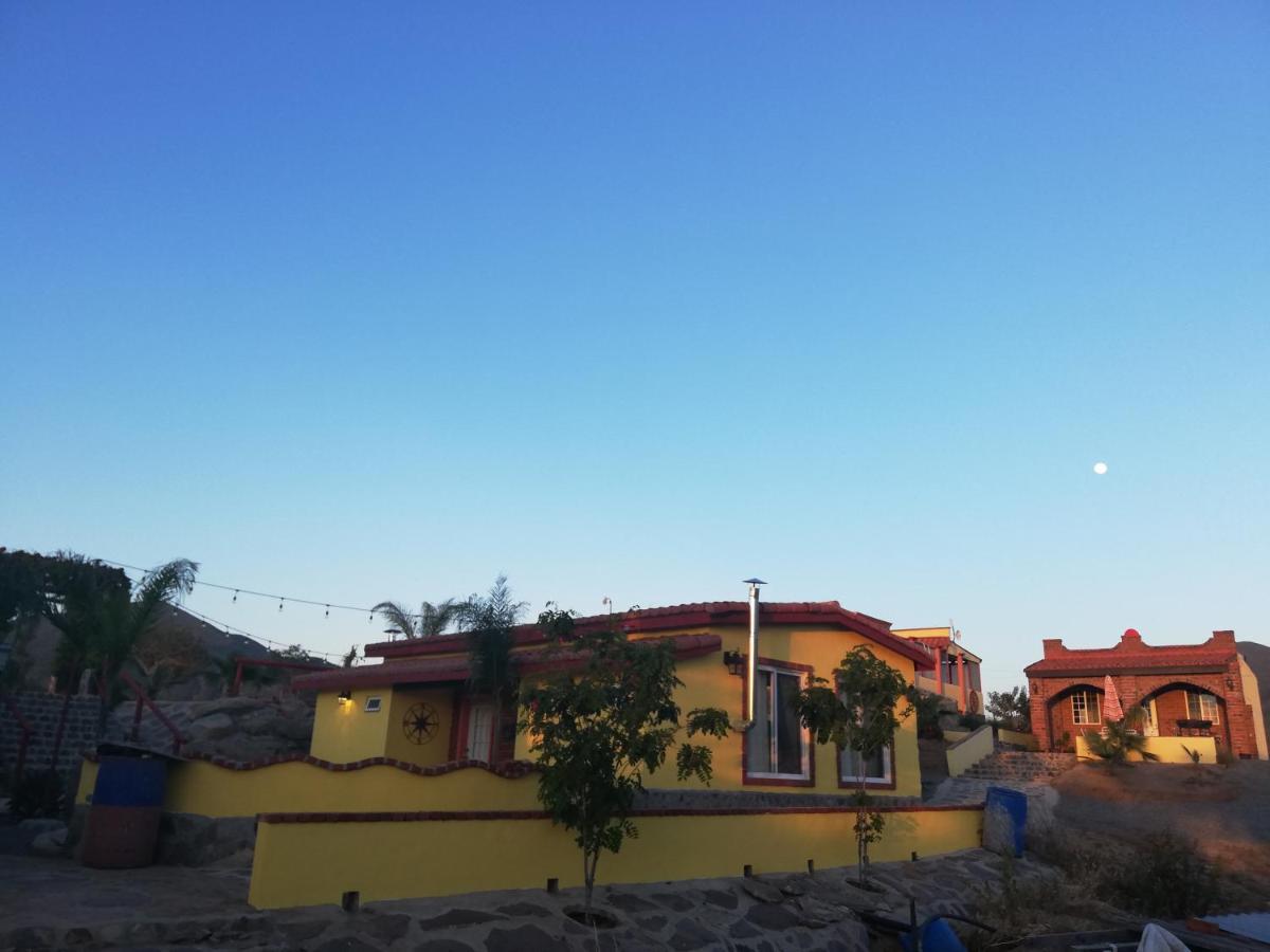 El Rincon Del Valle En La Ruta Del Vino *