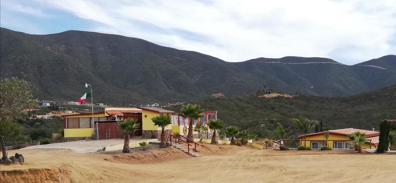 El Rincon Del Valle En La Ruta Del Vino Holiday home Valle de Guadalupe