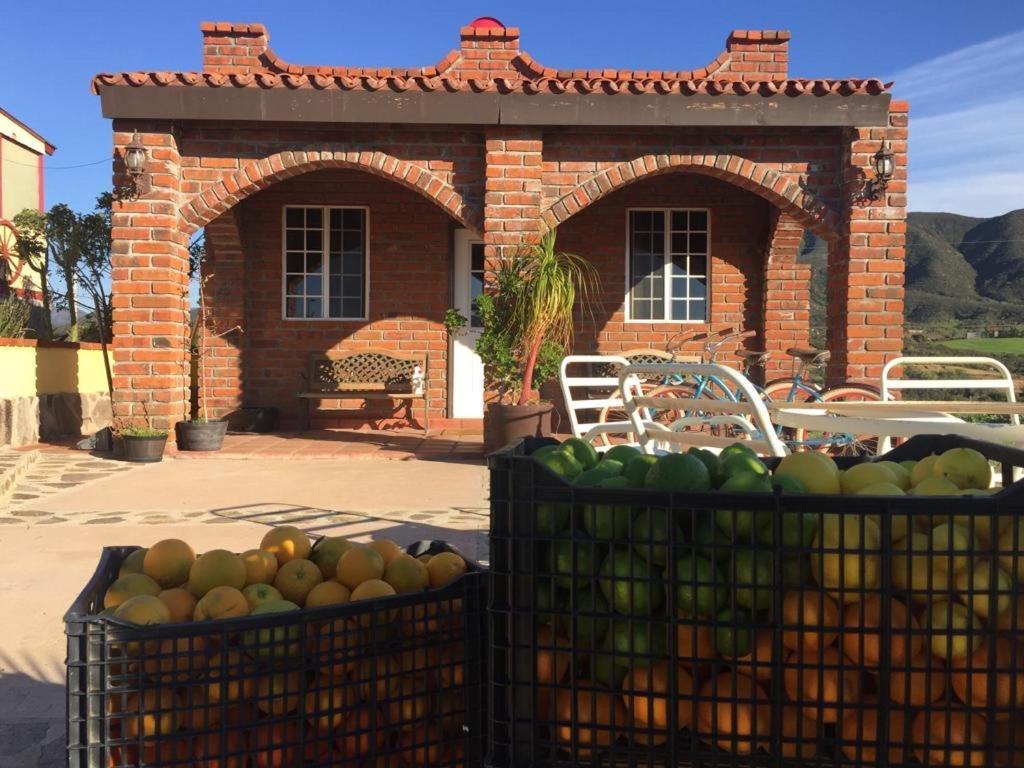 El Rincon Del Valle En La Ruta Del Vino Holiday home
