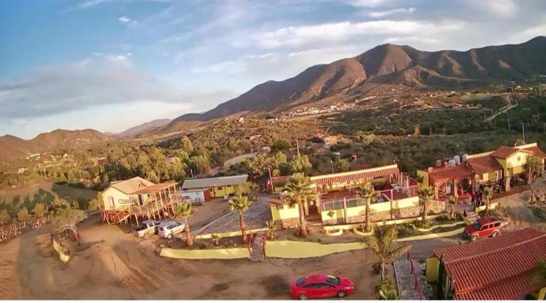 El Rincon Del Valle En La Ruta Del Vino * Valle de Guadalupe