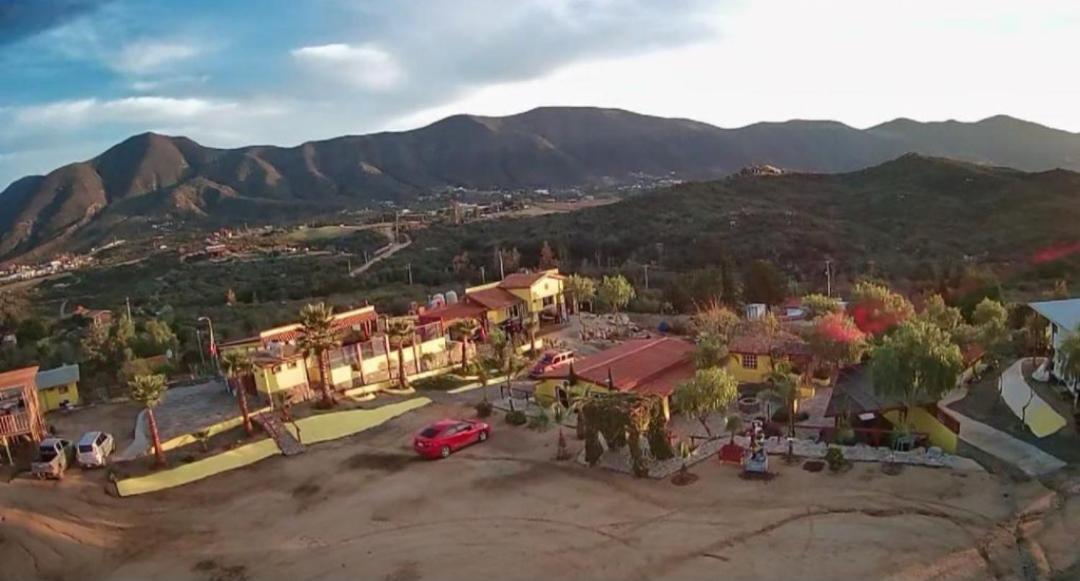 El Rincon Del Valle En La Ruta Del Vino *