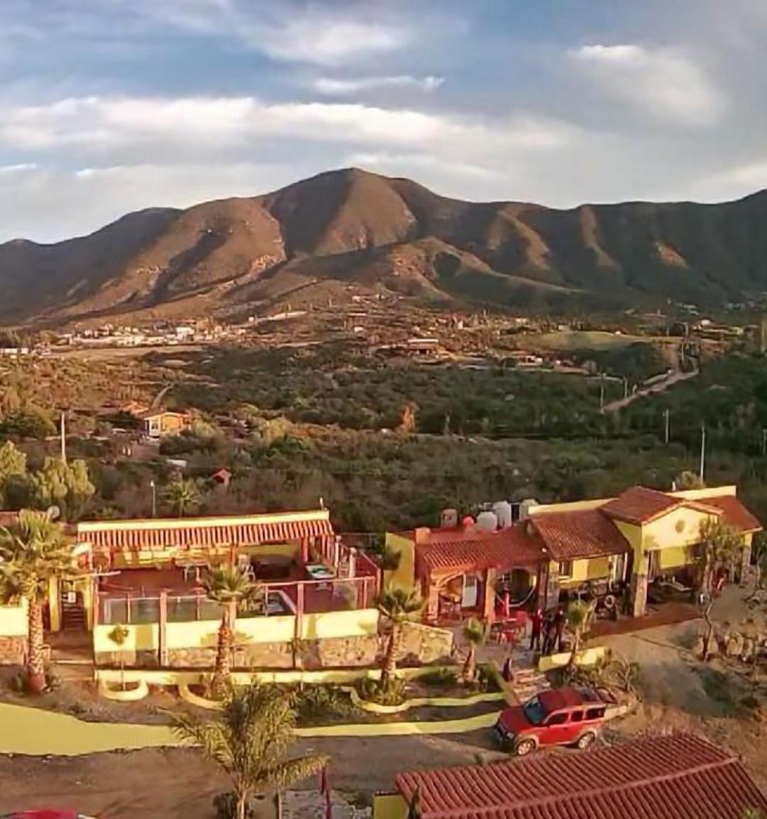 Holiday home El Rincon Del Valle En La Ruta Del Vino *