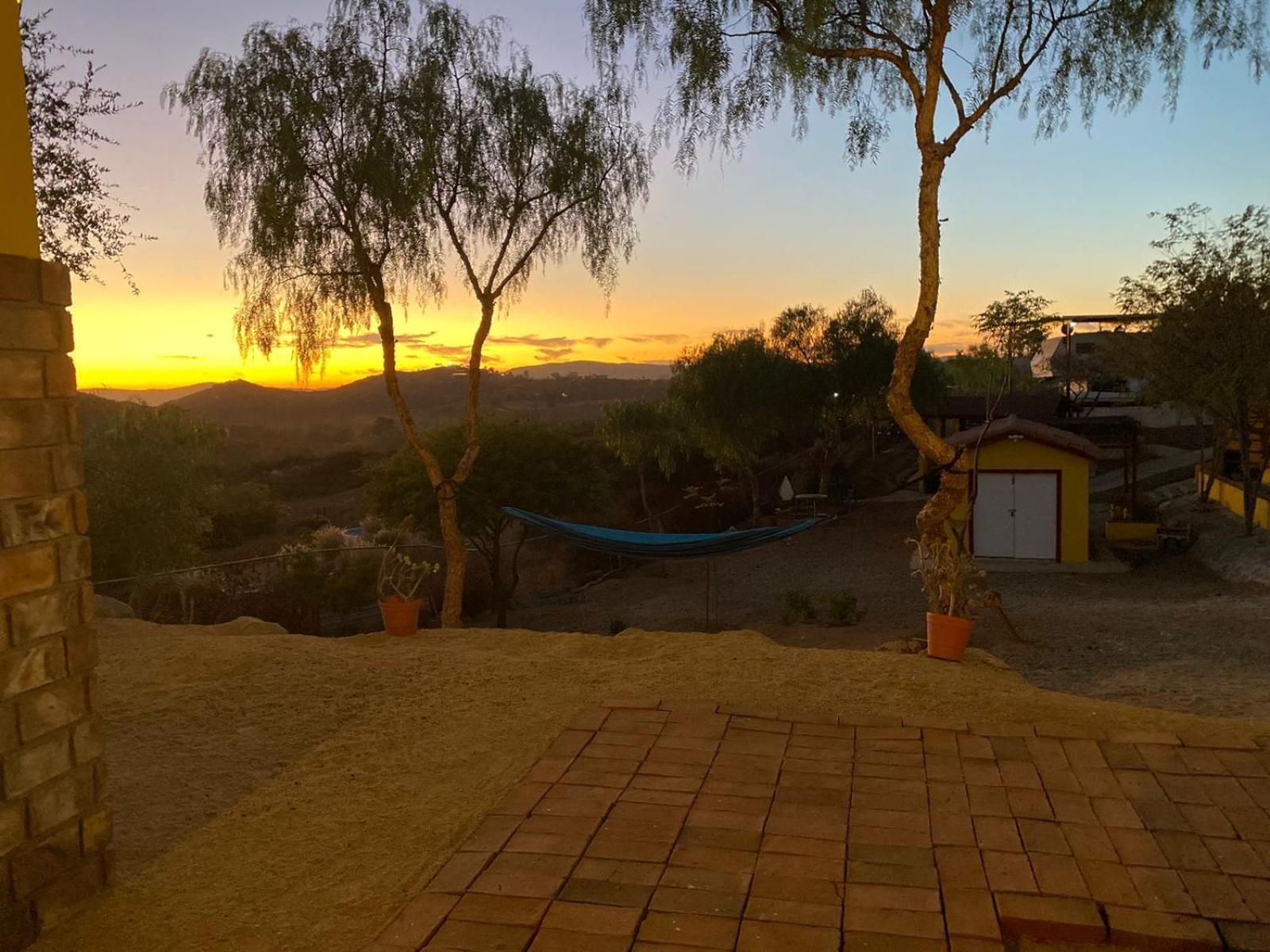 El Rincon Del Valle En La Ruta Del Vino Valle de Guadalupe