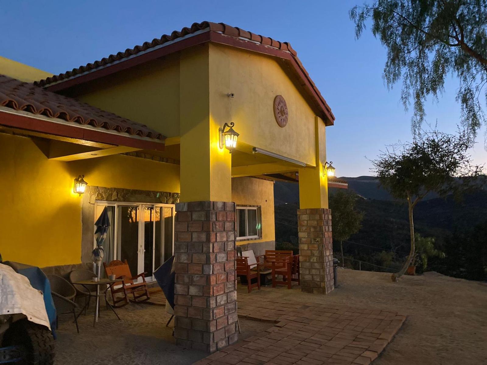 Holiday home El Rincon Del Valle En La Ruta Del Vino