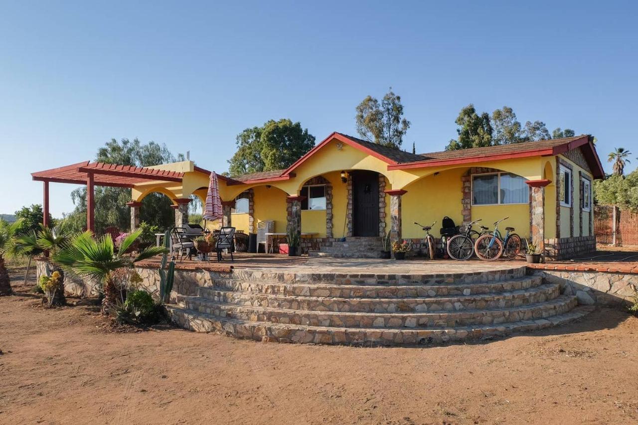 El Rincon Del Valle En La Ruta Del Vino * Valle de Guadalupe